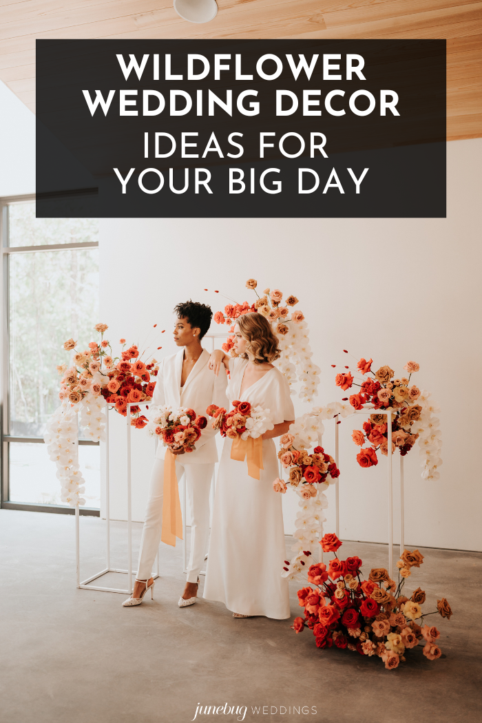 Wildflower Wedding