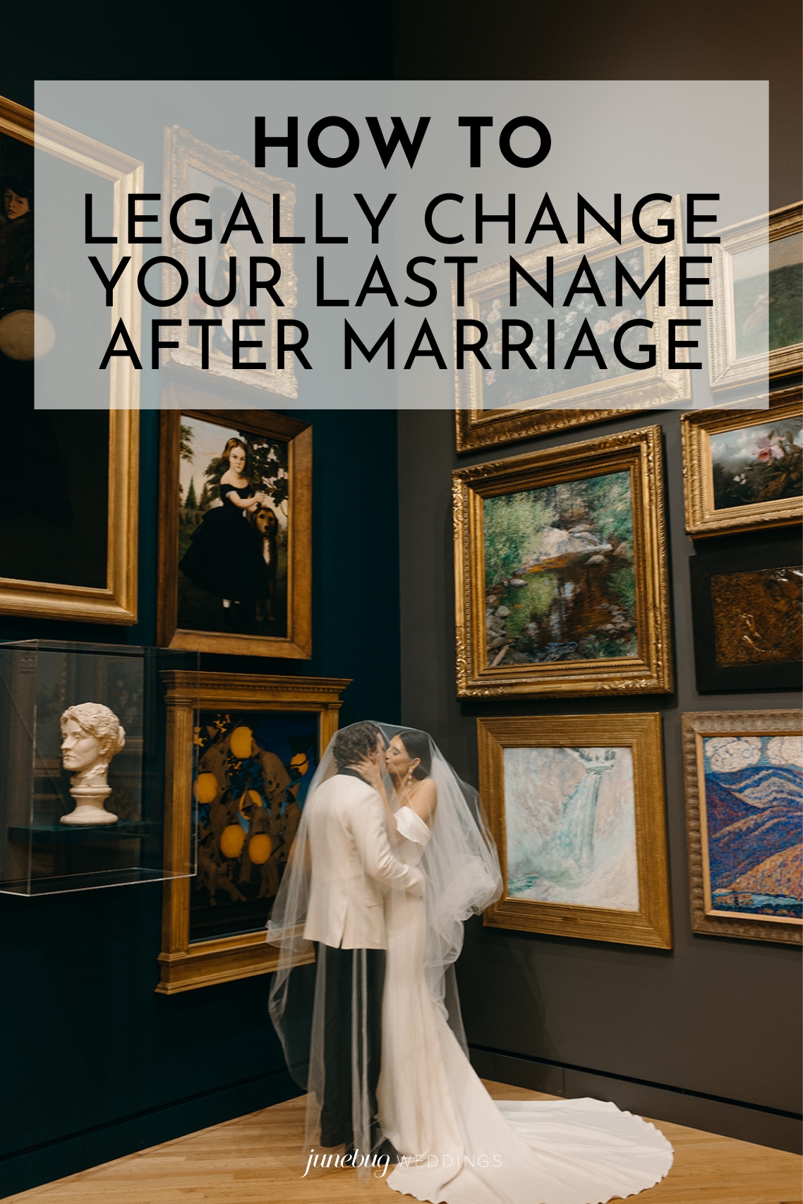 How To Legally Change Your Last Name After Marriage With The Help of ...