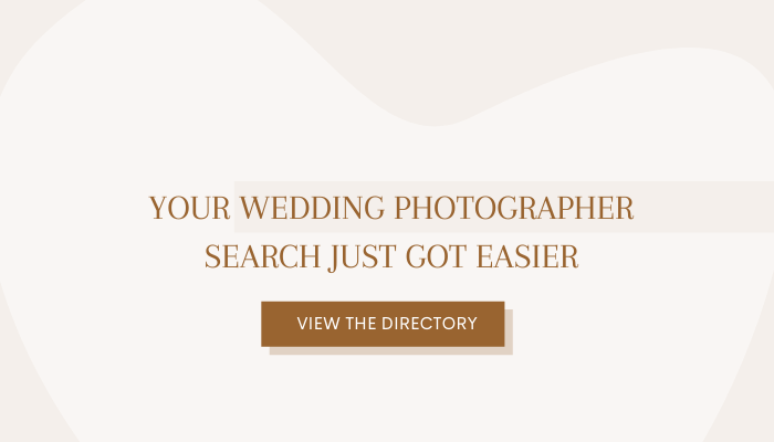 wedding photographer search