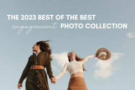 The 2023 Best of the Best Engagement Photo Contest