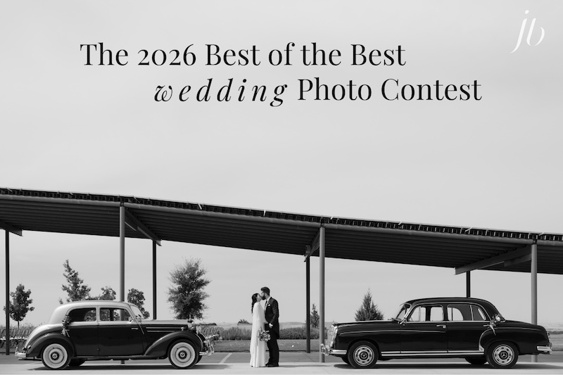 The 2026 Best of the Best Wedding Photo Contest