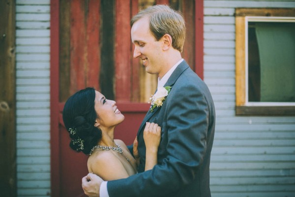 barn weddings