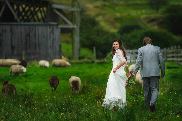 farm weddings