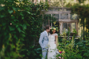 garden weddings