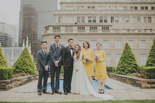 modern weddings