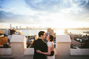 urban weddings