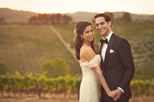 vineyard weddings