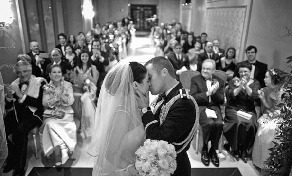 heartbreakingly sweet ceremony moment captured by top Italian and Australia-based destination wedding photographer Daniele Del Castillo on Junebug Weddings heartbreakingly sweet ceremony moment captured by top Italian and Australia-based destination wedding photographer Daniele Del Castillo on Junebug Weddings