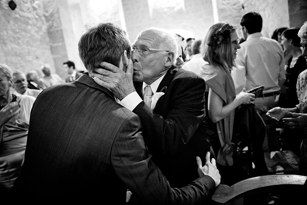 wedding photo of father by Ivan Franchet | junebugweddings.com wedding photo of father by Ivan Franchet | junebugweddings.com
