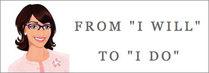 Anne Chertoff, From I Will to I Do wedding blog Anne Chertoff, From I Will to I Do wedding blog