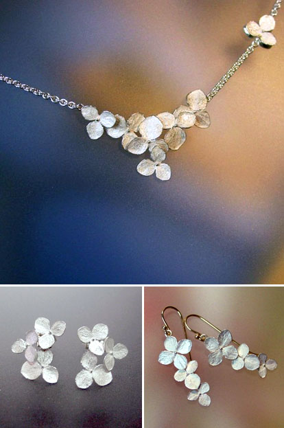 nature inspired bridal jewelry by Patrick Irla Jewelry on Etsy.com nature inspired bridal jewelry by Patrick Irla Jewelry on Etsy.com