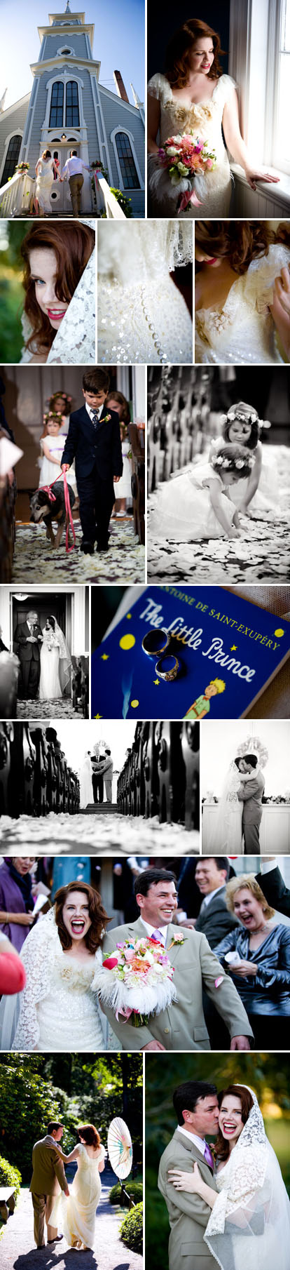 La Vie photography, vintage french wedding La Vie photography, vintage french wedding