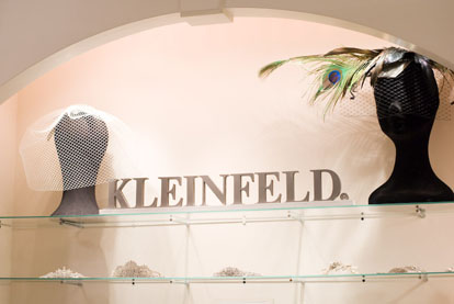 Kleinfeld Bridal, 'Say Yes to the Dress' wedding dress shop in New York City, images by Junebug Weddings Kleinfeld Bridal, 'Say Yes to the Dress' wedding dress shop in New York City, images by Junebug Weddings