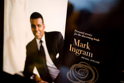 Mark Ingram Bridal Atelier, exclusive Manhattan wedding dress shop, Images by Junebug Weddings Mark Ingram Bridal Atelier, exclusive Manhattan wedding dress shop, Images by Junebug Weddings
