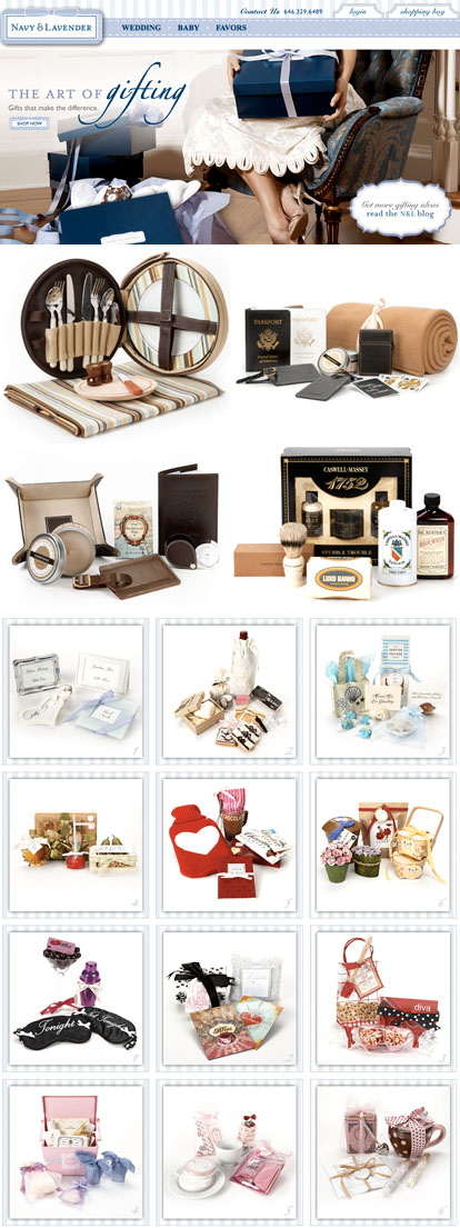 wedding gifts and favors from Navy and Lavender online shop wedding gifts and favors from Navy and Lavender online shop
