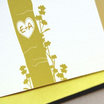 Custom printed personalized thank you notes from Silhouette Blue on Etsy.com Custom printed personalized thank you notes from Silhouette Blue on Etsy.com