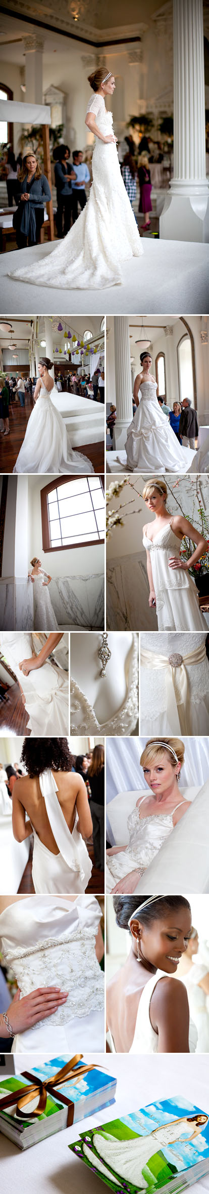 Kirstie Kelly Couture wedding fashion at A Soolip Wedding, images by Junebug Weddings Kirstie Kelly Couture wedding fashion at A Soolip Wedding, images by Junebug Weddings