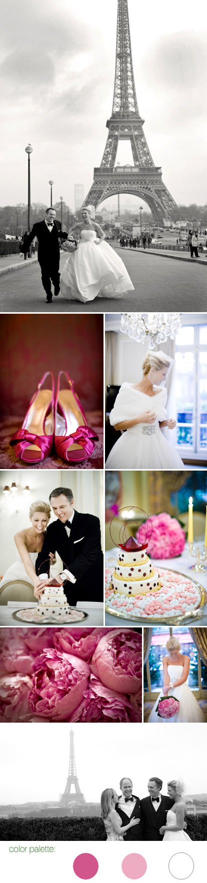 Paris, France real wedding, images by Amy and Stuart Photography Paris, France real wedding, images by Amy and Stuart Photography