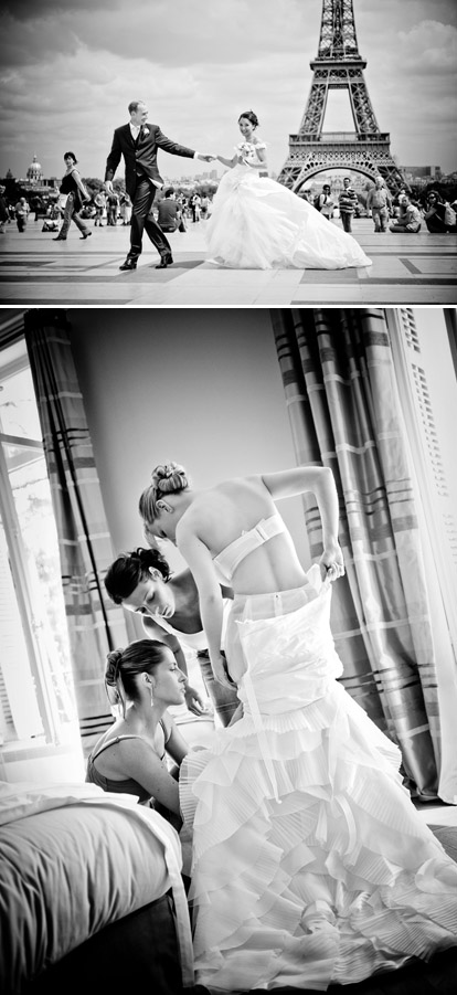 black and white wedding photos by Ivan Franchet of Ivan Franchet Wedding Art Photography, France black and white wedding photos by Ivan Franchet of Ivan Franchet Wedding Art Photography, France