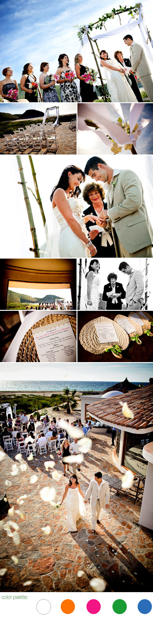 destination beach real wedding image by ben chrisman photography destination beach real wedding image by ben chrisman photography