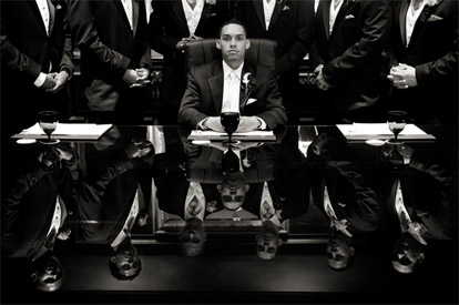 The best wedding photos of 2009, image by Garrett Nudd Photography The best wedding photos of 2009, image by Garrett Nudd Photography