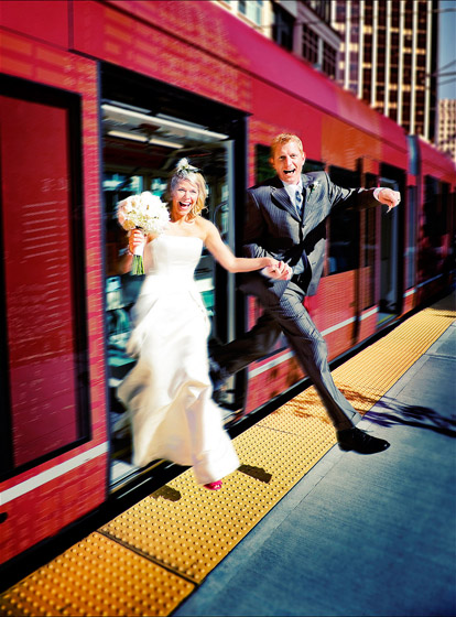 The best wedding photos of 2009, image by Laurel McConnell Photography The best wedding photos of 2009, image by Laurel McConnell Photography