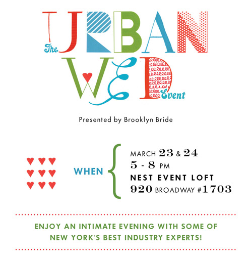 The Urban Wed Event, NYC The Urban Wed Event, NYC