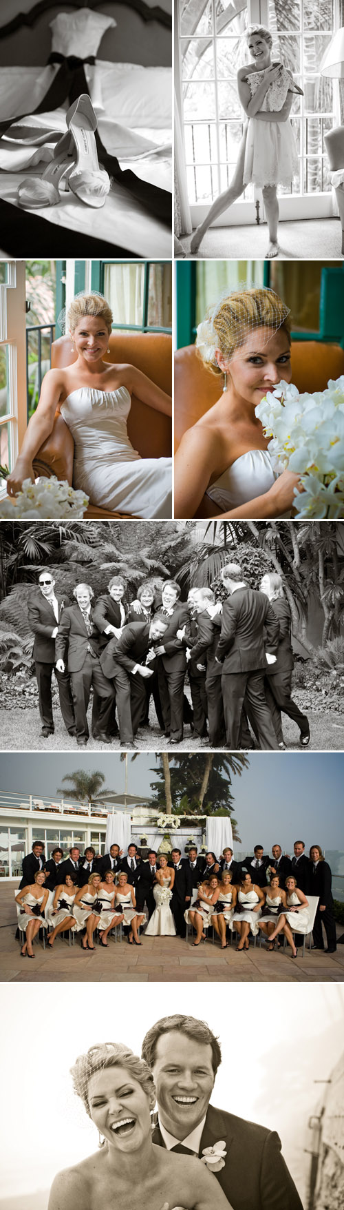 stylish santa barbara california beach real wedding at the four seasons resort, images by robert evans studios inc. stylish santa barbara california beach real wedding at the four seasons resort, images by robert evans studios inc.