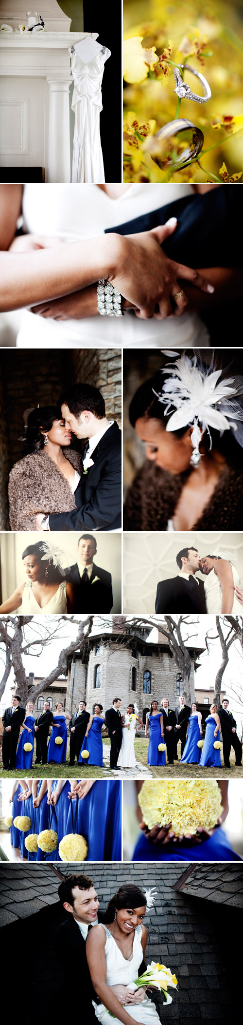 St Paul, Minnesota spring real wedding, yellow and blue color palette, images by Eliesa Johnson of Photogen St Paul, Minnesota spring real wedding, yellow and blue color palette, images by Eliesa Johnson of Photogen