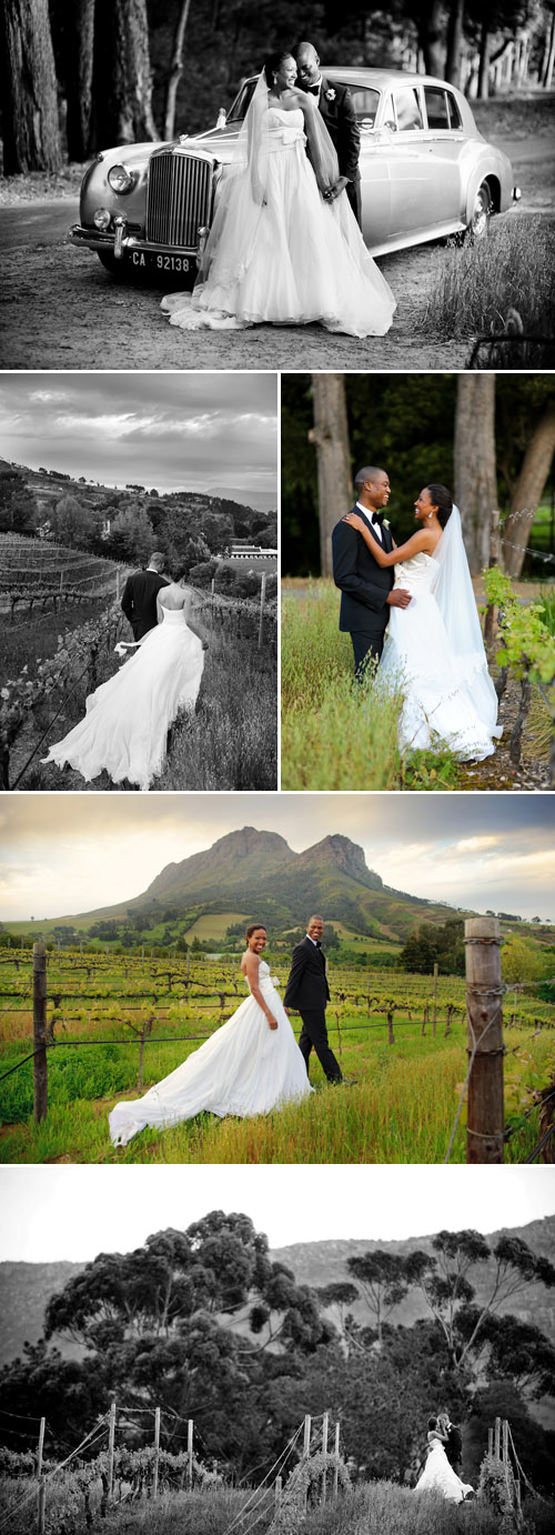 real wedding in south africa, vineyard couple's portraits, images by jean pierre uys photography real wedding in south africa, vineyard couple's portraits, images by jean pierre uys photography