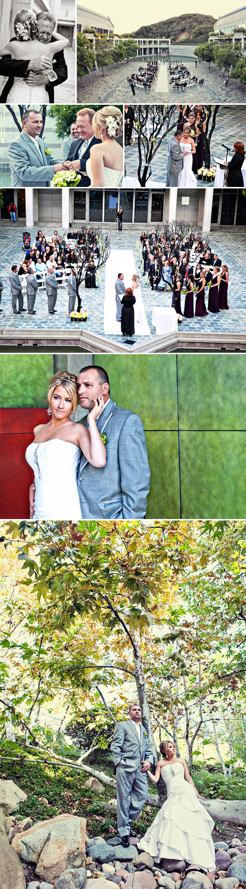 fall southern california outdoor real wedding ceremony, images by Joy Marie Photography fall southern california outdoor real wedding ceremony, images by Joy Marie Photography
