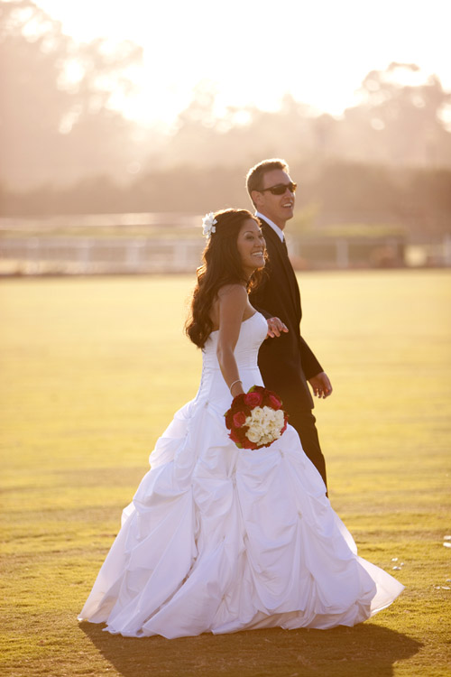 Santa Barbara, California summertime real wedding, image by Halberg Photographers Santa Barbara, California summertime real wedding, image by Halberg Photographers