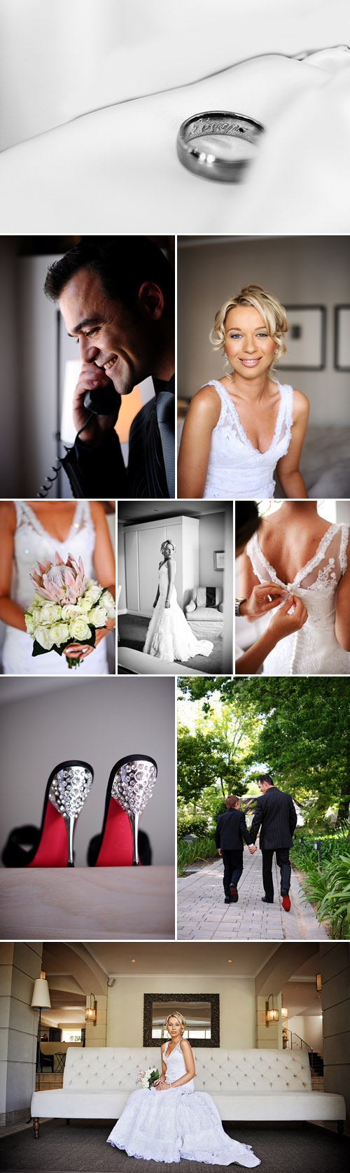 glamorous south african real wedding, black, white, gray and silver wedding color palette, images by Eric Uys glamorous south african real wedding, black, white, gray and silver wedding color palette, images by Eric Uys