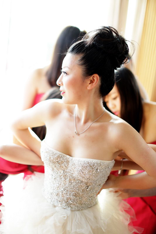 lavish and elegant wedding in Xian China, photos by Chris+Lynn Photography | junebugweddings.com lavish and elegant wedding in Xian China, photos by Chris+Lynn Photography | junebugweddings.com