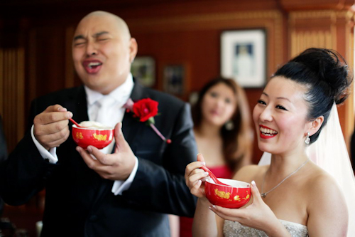 lavish and elegant wedding in Xian China, photos by Chris+Lynn Photography | junebugweddings.com lavish and elegant wedding in Xian China, photos by Chris+Lynn Photography | junebugweddings.com
