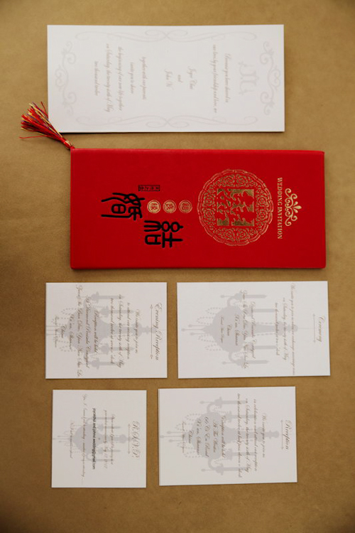 lavish and elegant wedding in Xian China, photos by Chris+Lynn Photography | junebugweddings.com lavish and elegant wedding in Xian China, photos by Chris+Lynn Photography | junebugweddings.com