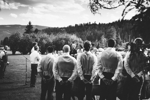 Country wedding in Big Sky, Montana, photos by Hardy Klahold Photography | junebugweddings.com Country wedding in Big Sky, Montana, photos by Hardy Klahold Photography | junebugweddings.com