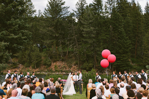 Country wedding in Big Sky, Montana, photos by Hardy Klahold Photography | junebugweddings.com Country wedding in Big Sky, Montana, photos by Hardy Klahold Photography | junebugweddings.com