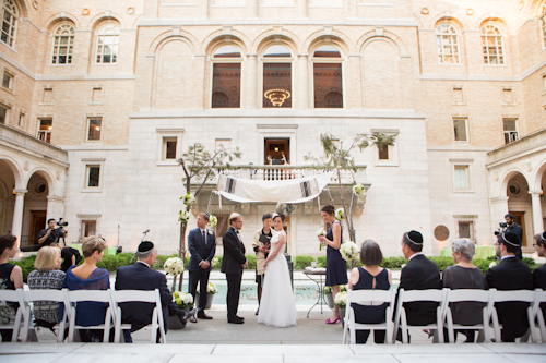 Boston Public Library Wedding, photos by Nathan Smith and Angi Welsch for Ira Lippke Studios | junebugweddings.com Boston Public Library Wedding, photos by Nathan Smith and Angi Welsch for Ira Lippke Studios | junebugweddings.com