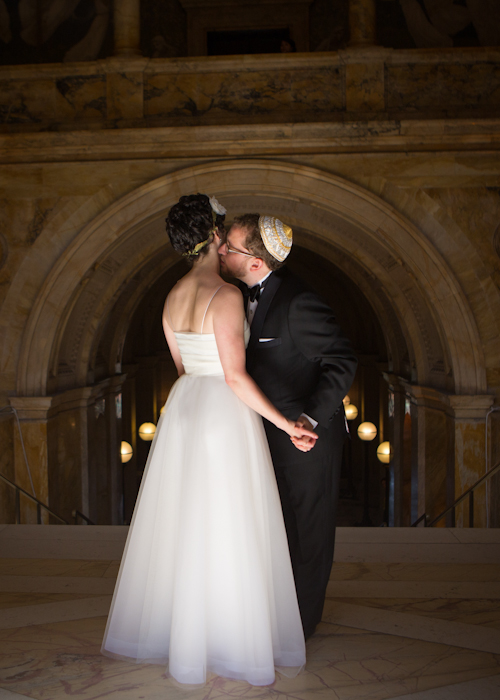 Boston Public Library Wedding, photos by Nathan Smith and Angi Welsch for Ira Lippke Studios | junebugweddings.com Boston Public Library Wedding, photos by Nathan Smith and Angi Welsch for Ira Lippke Studios | junebugweddings.com