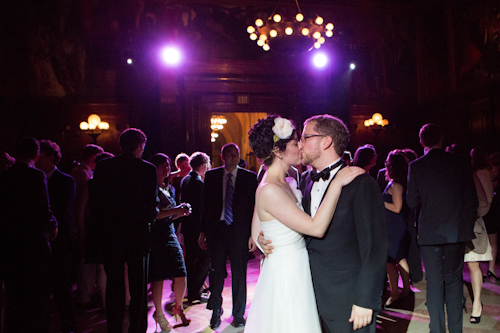 Boston Public Library Wedding, photos by Nathan Smith and Angi Welsch for Ira Lippke Studios | junebugweddings.com Boston Public Library Wedding, photos by Nathan Smith and Angi Welsch for Ira Lippke Studios | junebugweddings.com