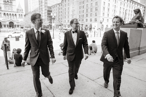 Boston Public Library Wedding, photos by Nathan Smith and Angi Welsch for Ira Lippke Studios | junebugweddings.com Boston Public Library Wedding, photos by Nathan Smith and Angi Welsch for Ira Lippke Studios | junebugweddings.com