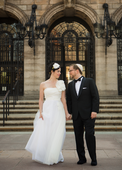 Boston Public Library Wedding, photos by Nathan Smith and Angi Welsch for Ira Lippke Studios | junebugweddings.com Boston Public Library Wedding, photos by Nathan Smith and Angi Welsch for Ira Lippke Studios | junebugweddings.com