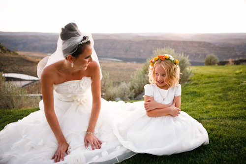 Cave B Winery Wedding in Washington; photos by Belathée Photography | junebugweddings.com Cave B Winery Wedding in Washington; photos by Belathée Photography | junebugweddings.com