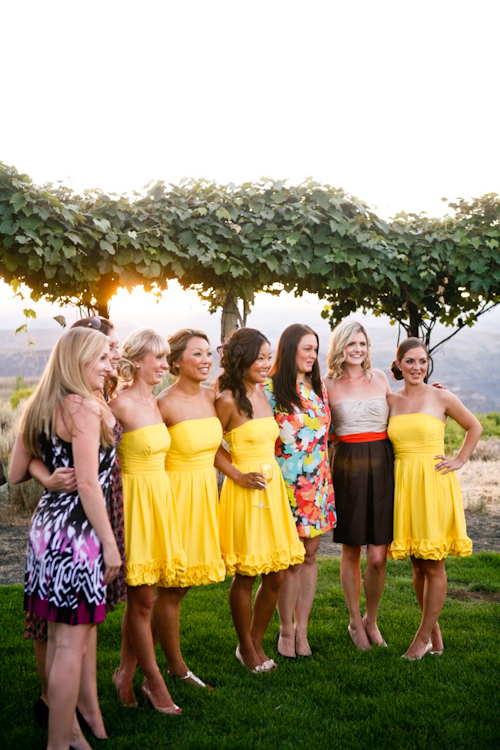 Cave B Winery Wedding in Washington; photos by Belathée Photography | junebugweddings.com Cave B Winery Wedding in Washington; photos by Belathée Photography | junebugweddings.com