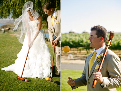 Cave B Winery Wedding in Washington; photos by Belathée Photography | junebugweddings.com Cave B Winery Wedding in Washington; photos by Belathée Photography | junebugweddings.com