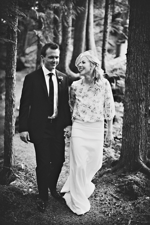 Rustic, outdoor wedding in Whistler, British Columbia - Photos by Anastasia Photography | junebugweddings.com Rustic, outdoor wedding in Whistler, British Columbia - Photos by Anastasia Photography | junebugweddings.com