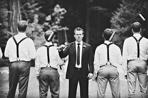 Rustic, outdoor wedding in Whistler, British Columbia - Photos by Anastasia Photography | junebugweddings.com Rustic, outdoor wedding in Whistler, British Columbia - Photos by Anastasia Photography | junebugweddings.com