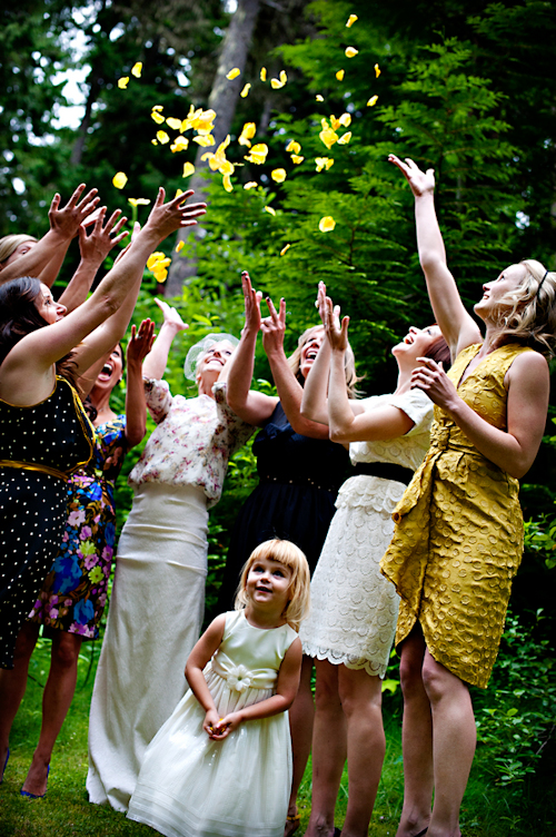 Rustic, outdoor wedding in Whistler, British Columbia - Photos by Anastasia Photography | junebugweddings.com Rustic, outdoor wedding in Whistler, British Columbia - Photos by Anastasia Photography | junebugweddings.com