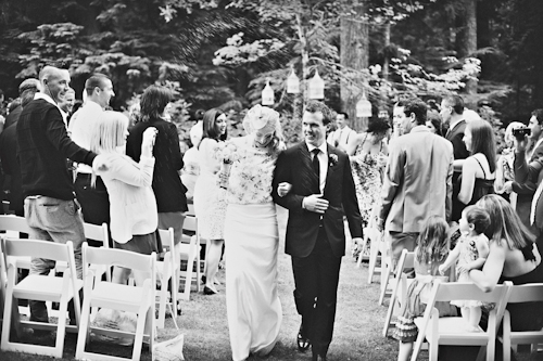 Rustic, outdoor wedding in Whistler, British Columbia - Photos by Anastasia Photography | junebugweddings.com Rustic, outdoor wedding in Whistler, British Columbia - Photos by Anastasia Photography | junebugweddings.com